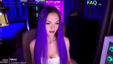 Mistress Milana online show from April 24, 4:42 pm