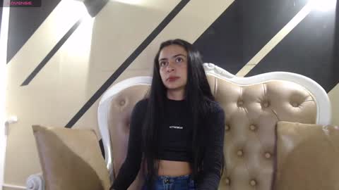 Molly online show from January 24, 12:20 am