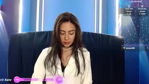 Molly online show from November 9, 7:34 pm