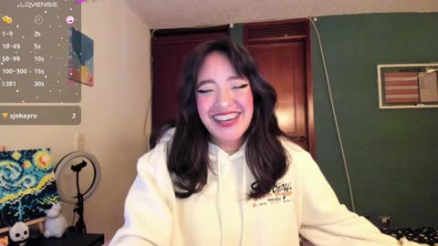 Next stream  950 pm Colombia time xd online show from January 25, 12:06 am