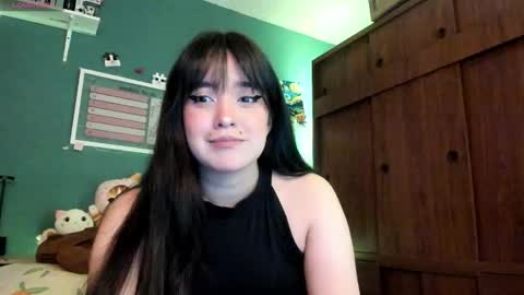 Snapshot of _moon_cake_ chatting on March 21, 3:44 am Next stream 950 pm Colombia time xd online show from March 21, 3:44 am