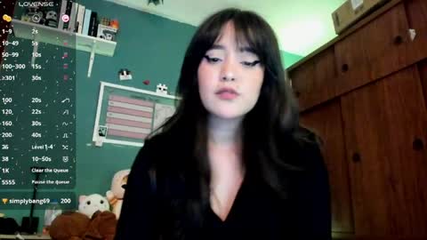 Snapshot of _moon_cake_ chatting on April 2, 3:15 am Next stream 950 pm Colombia time xd online show from April 2, 3:15 am