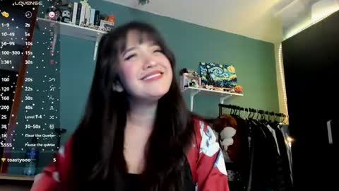 Next stream  950 pm Colombia time xd online show from July 23, 11:57 pm