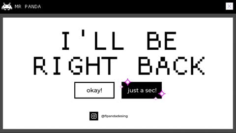 Panda  online show from December 24, 10:06 pm