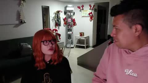 Panda  online show from December 2, 11:11 pm