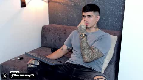 _mrcock_ online show from February 1, 5:06 am