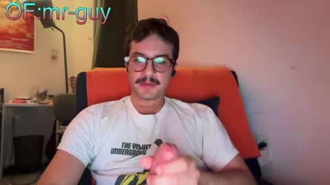 _mrguy_ online show from April 9, 1:27 am