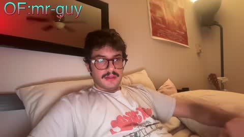 _mrguy_ online show from May 15, 5:47 am