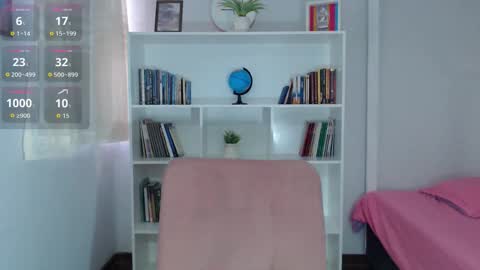 nahomi  online show from November 6, 8:54 pm