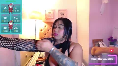 nahomi  online show from December 13, 8:47 pm