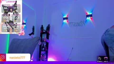 Nana  online show from September 18, 6:04 am