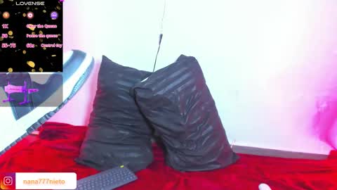 Nana  online show from October 16, 12:44 am