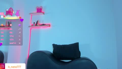 Nana  online show from November 20, 3:39 am