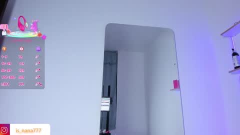 Nana  online show from November 23, 4:01 am