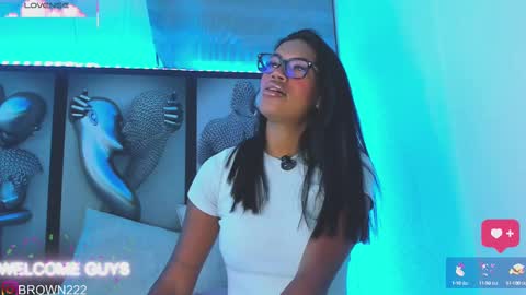 Snapshot of _naomibrown_ chatting on September 27, 4:50 am naomi brown online show from September 27, 4:50 am