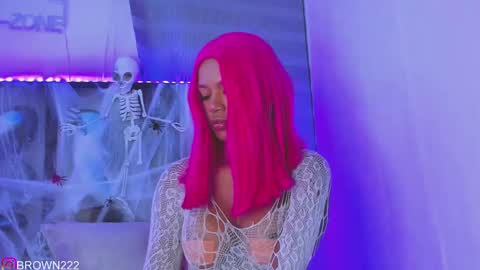 Snapshot of _naomibrown_ chatting on October 6, 2:53 am naomi brown online show from October 6, 2:53 am