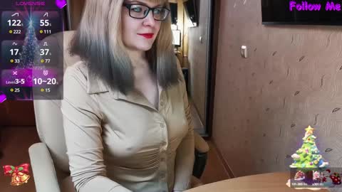 MagicWoman online show from January 12, 12:28 am