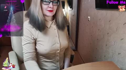 MagicWoman online show from January 23, 4:19 am