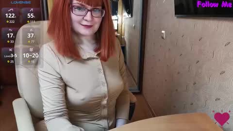 MagicWoman online show from September 23, 6:05 am