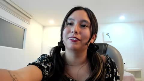 Snapshot of _natalie18_ chatting on January 15, 2:49 am Natalie online show from January 15, 2:49 am