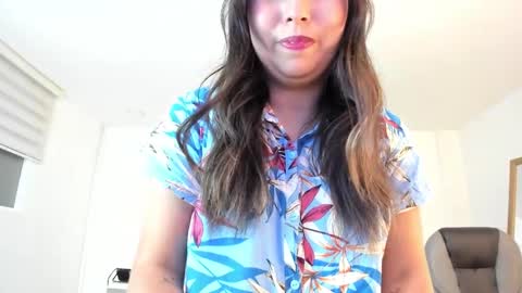 Snapshot of _natalie18_ chatting on January 16, 3:23 am Natalie online show from January 16, 3:23 am