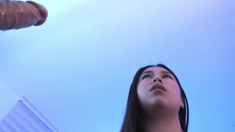 Snapshot of _natalie18_ chatting on January 29, 3:33 am Natalie online show from January 29, 3:33 am