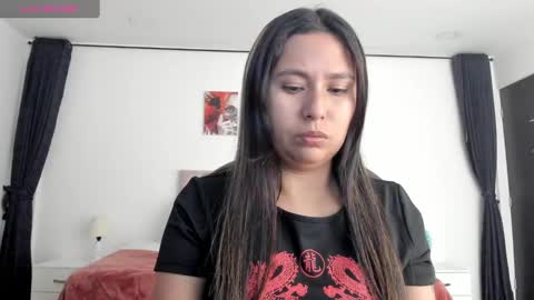 Snapshot of _natalie18_ chatting on February 1, 11:21 am Natalie online show from February 1, 11:21 am