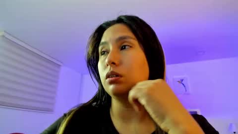 Snapshot of _natalie18_ chatting on February 2, 5:10 am Natalie online show from February 2, 5:10 am