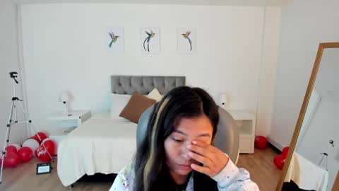 Snapshot of _natalie18_ chatting on February 18, 2:59 am Natalie online show from February 18, 2:59 am