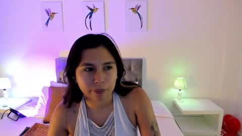 Snapshot of _natalie18_ chatting on February 27, 3:14 am Natalie online show from February 27, 3:14 am