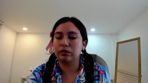 Snapshot of _natalie18_ chatting on March 3, 1:42 am Natalie online show from March 3, 1:42 am