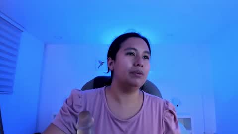 Snapshot of _natalie18_ chatting on October 10, 2:54 am Natalie online show from October 10, 2:54 am