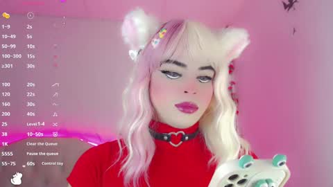 _natsuki online show from December 1, 6:30 pm