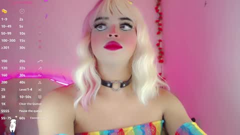 _natsuki online show from December 1, 11:04 pm