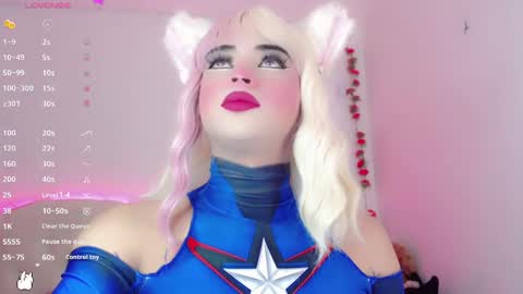 _natsuki online show from December 22, 10:58 pm