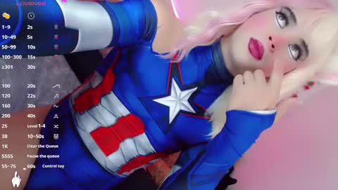 _natsuki online show from December 23, 2:02 am