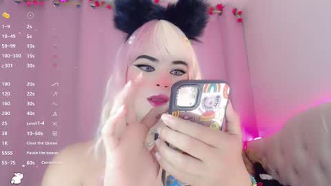 _natsuki online show from January 5, 2:49 am