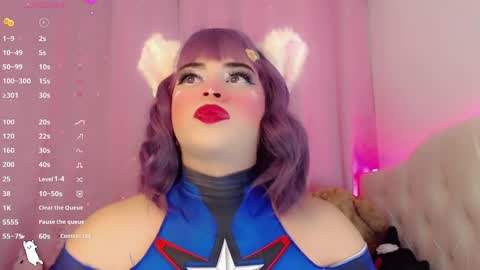 _natsuki online show from January 19, 7:15 am