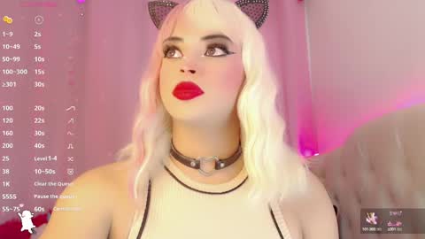 _natsuki online show from January 27, 8:18 am