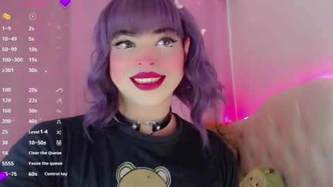 _natsuki online show from February 22, 1:33 am