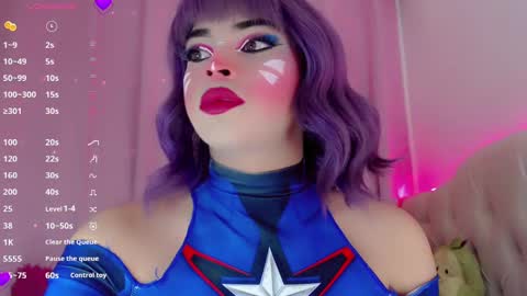 _natsuki online show from March 1, 1:00 am