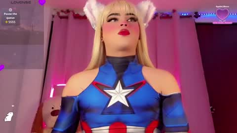 _natsuki online show from September 27, 6:13 pm