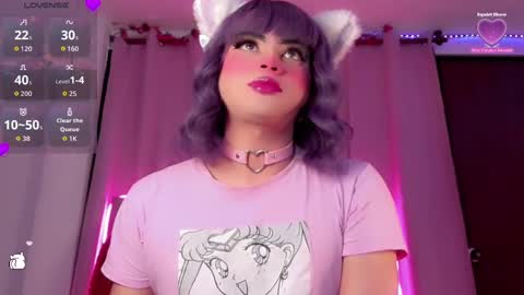 _natsuki online show from October 4, 4:49 pm