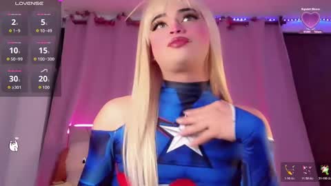 _natsuki online show from November 15, 6:37 pm