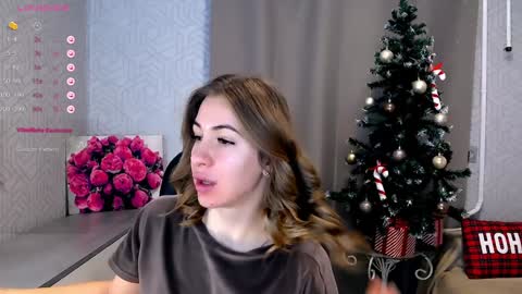 Megan online show from January 19, 5:05 am