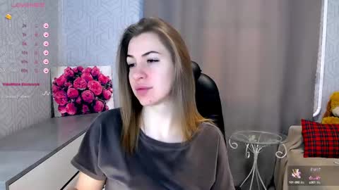 Megan online show from February 19, 6:11 am