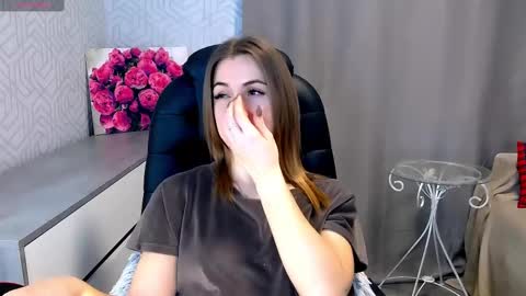 Megan online show from February 19, 1:50 pm