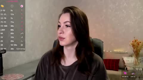 Megan online show from April 22, 8:39 am