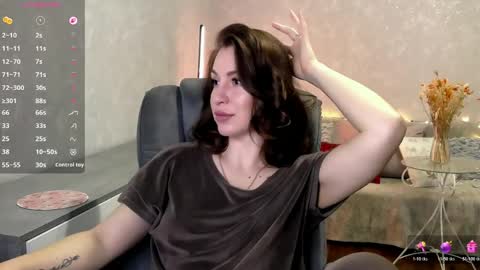 Megan online show from April 23, 3:41 am