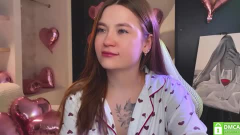 Mia with a big heart  online show from February 15, 12:40 am